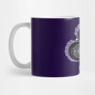 Delicate Ace of Clubs Mug